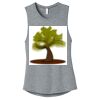 Women's Jersey Muscle Tank Thumbnail