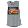 Women's Jersey Muscle Tank Thumbnail