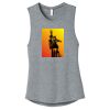 Women's Jersey Muscle Tank Thumbnail