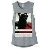 Women's Jersey Muscle Tank Thumbnail