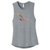 Women's Jersey Muscle Tank Thumbnail