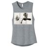 Women's Jersey Muscle Tank Thumbnail