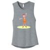 Women's Jersey Muscle Tank Thumbnail