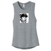Women's Jersey Muscle Tank Thumbnail