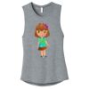 Women's Jersey Muscle Tank Thumbnail