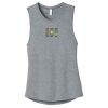 Women's Jersey Muscle Tank Thumbnail
