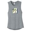 Women's Jersey Muscle Tank Thumbnail