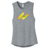 Women's Jersey Muscle Tank Thumbnail