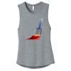 Women's Jersey Muscle Tank Thumbnail