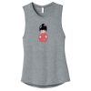 Women's Jersey Muscle Tank Thumbnail