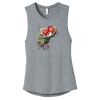 Women's Jersey Muscle Tank Thumbnail