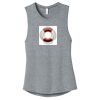 Women's Jersey Muscle Tank Thumbnail