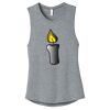 Women's Jersey Muscle Tank Thumbnail