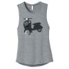 Women's Jersey Muscle Tank Thumbnail