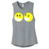 Women's Jersey Muscle Tank Thumbnail