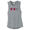 Women's Jersey Muscle Tank Thumbnail
