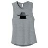 Women's Jersey Muscle Tank Thumbnail