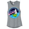 Women's Jersey Muscle Tank Thumbnail