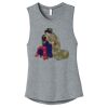 Women's Jersey Muscle Tank Thumbnail