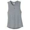 Women's Jersey Muscle Tank Thumbnail
