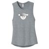 Women's Jersey Muscle Tank Thumbnail