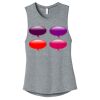 Women's Jersey Muscle Tank Thumbnail
