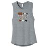 Women's Jersey Muscle Tank Thumbnail