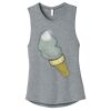 Women's Jersey Muscle Tank Thumbnail