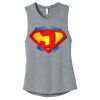 Women's Jersey Muscle Tank Thumbnail