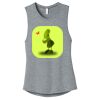 Women's Jersey Muscle Tank Thumbnail