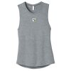 Women's Jersey Muscle Tank Thumbnail
