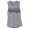 Women's Jersey Muscle Tank Thumbnail