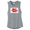 Women's Jersey Muscle Tank Thumbnail