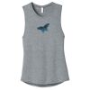 Women's Jersey Muscle Tank Thumbnail