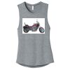 Women's Jersey Muscle Tank Thumbnail