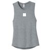 Women's Jersey Muscle Tank Thumbnail