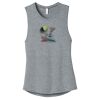 Women's Jersey Muscle Tank Thumbnail