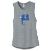 Women's Jersey Muscle Tank Thumbnail