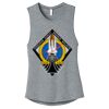 Women's Jersey Muscle Tank Thumbnail