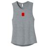 Women's Jersey Muscle Tank Thumbnail