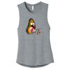 Women's Jersey Muscle Tank Thumbnail
