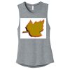 Women's Jersey Muscle Tank Thumbnail