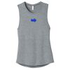 Women's Jersey Muscle Tank Thumbnail