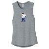 Women's Jersey Muscle Tank Thumbnail