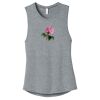 Women's Jersey Muscle Tank Thumbnail