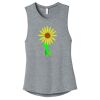 Women's Jersey Muscle Tank Thumbnail