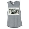 Women's Jersey Muscle Tank Thumbnail