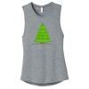 Women's Jersey Muscle Tank Thumbnail