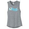 Women's Jersey Muscle Tank Thumbnail