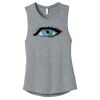 Women's Jersey Muscle Tank Thumbnail